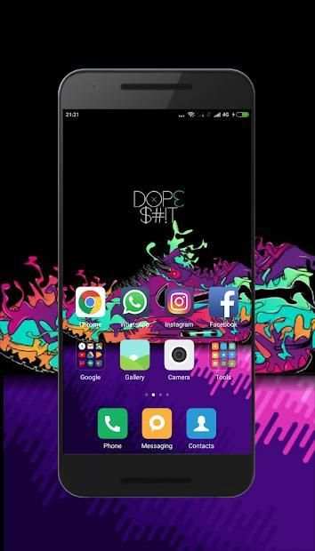 Dope Cool Wallpaper screenshot 5