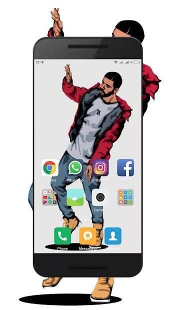 Dope Cool Wallpaper screenshot 1