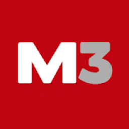 M3 locadora de veículos icon