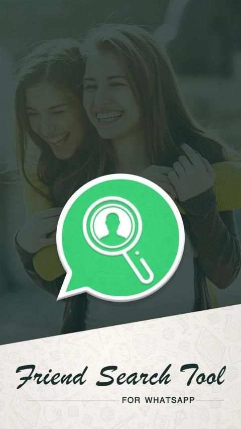 Friend Search Tools for Social Media screenshot 5