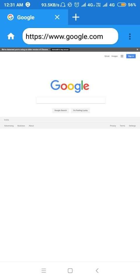 AT Browser screenshot 4