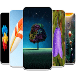 ikon Wallpaper ( Note 9, Note 10, S10, S11, i. OS 12 )