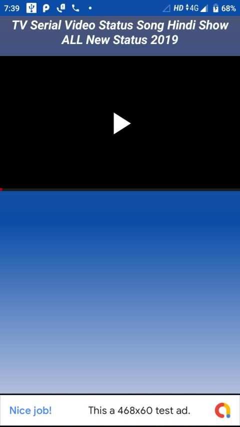 TV Serial Video Status Song ALL New Hindi Show screenshot 1