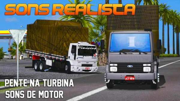 Sons World Truck Driving Simulator screenshot 2