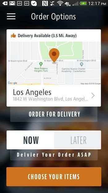 Bubu's Birds and Burgers screenshot 1