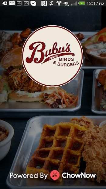 Bubu's Birds and Burgers screenshot 2