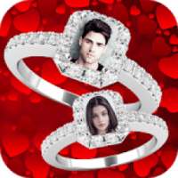 Ring Photo Frame on 9Apps