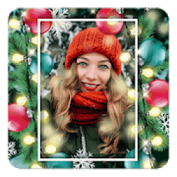 Christmas Photo Frames – Xmas Photo Editor icon
