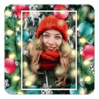 Christmas Photo Frames – Xmas Photo Editor on 9Apps