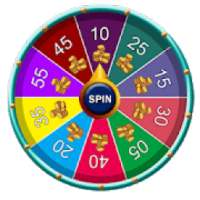 Spin to Win : Earn daily 100$ on 9Apps