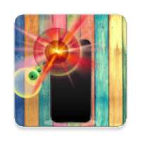 ikon Color Flash - Call Screen &amp; Themes