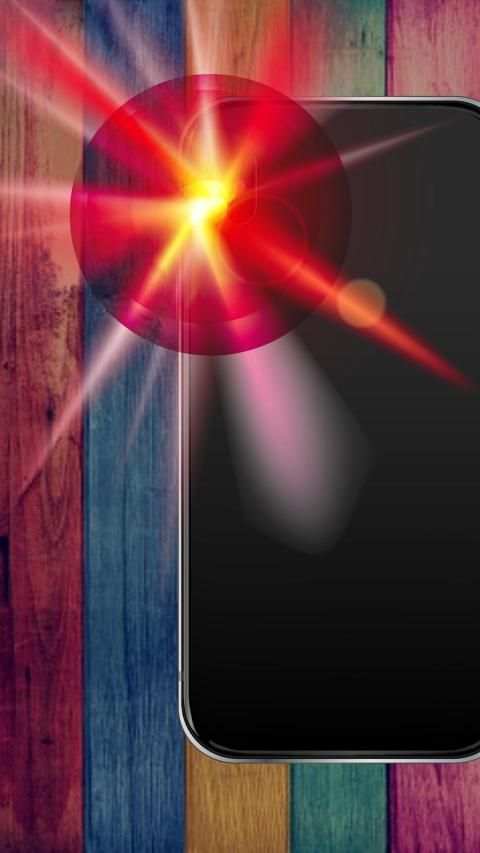 Color Flash - Call Screen & Themes screenshot 5