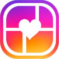 Love Photo Collage Maker : Photo Grid Editor