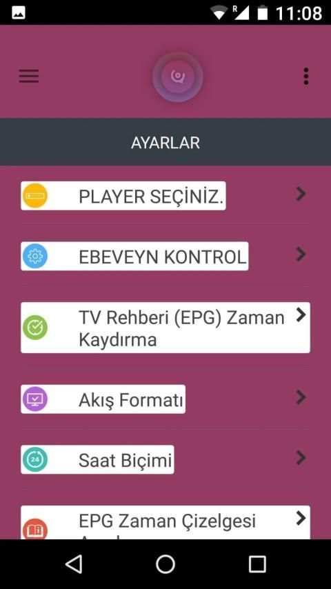 MAXX IPTV PLAYER screenshot 2