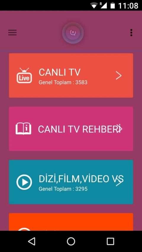 MAXX IPTV PLAYER screenshot 3