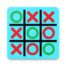 ikon Tic Tac Toe