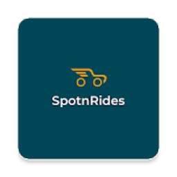 SpotnRides - On-demand Taxi Booking Solution