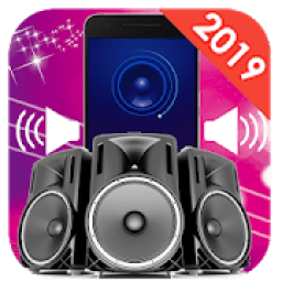 ikon Super Loud Volume Booster * Speaker Booster *