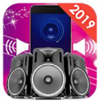 Super Loud Volume Booster * Speaker Booster * on 9Apps