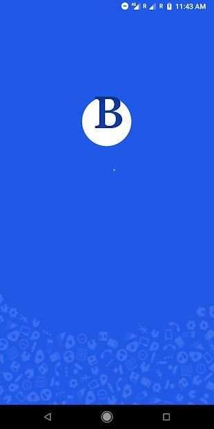 BhimBook screenshot 2