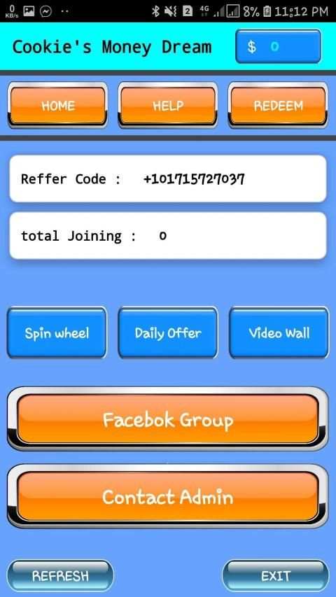 FREEEEEEEEEEEE MONEY स्क्रीनशॉट 5