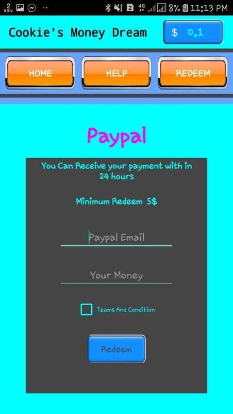 FREEEEEEEEEEEE MONEY स्क्रीनशॉट 3