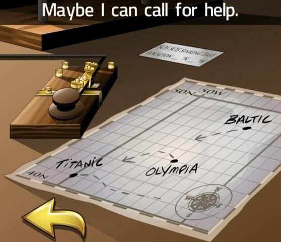 Escape Titanic screenshot 11