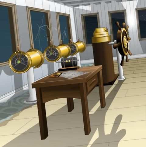 Escape Titanic screenshot 6