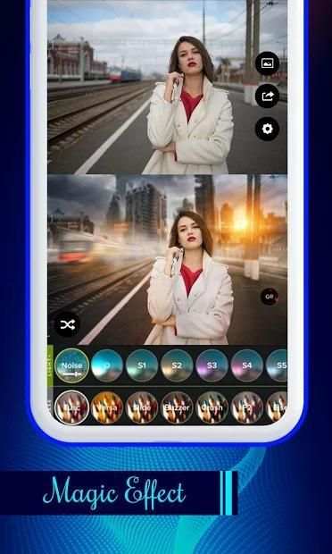 Magic Effect screenshot 4