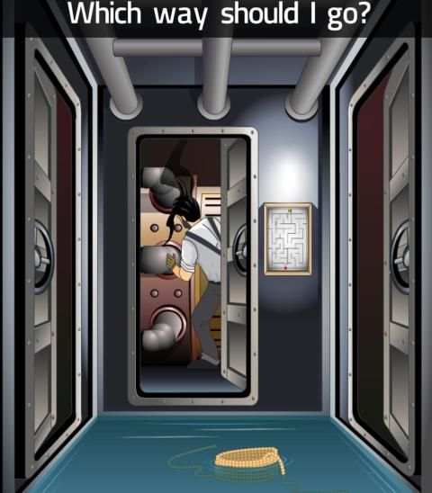 Escape Titanic screenshot 8