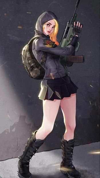 Wallpaper PUBG HD screenshot 1