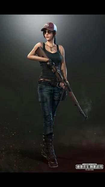 Wallpaper PUBG HD screenshot 5