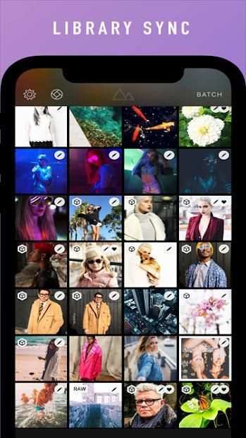 Darkroom. Photo Editor screenshot 2