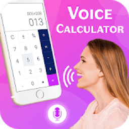 ikon Voice Calculator – Speak and Talk Calculator