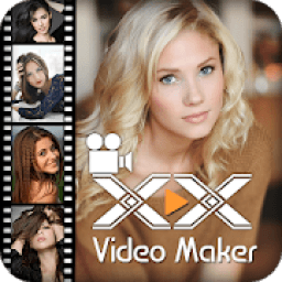 XX Video Maker 2019 आइकन