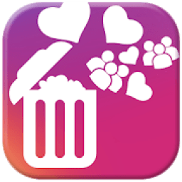 ikon Cleaner for Instagram Pro - Unlike and Unfollow !