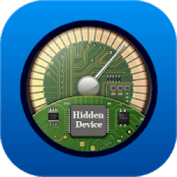 All Hidden - Spy Device Detector Free आइकन