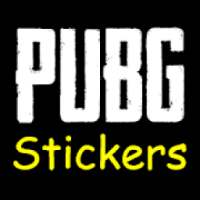 ikon WAStickerApps For PUB-G