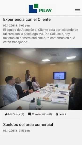 Somos Pilay screenshot 1