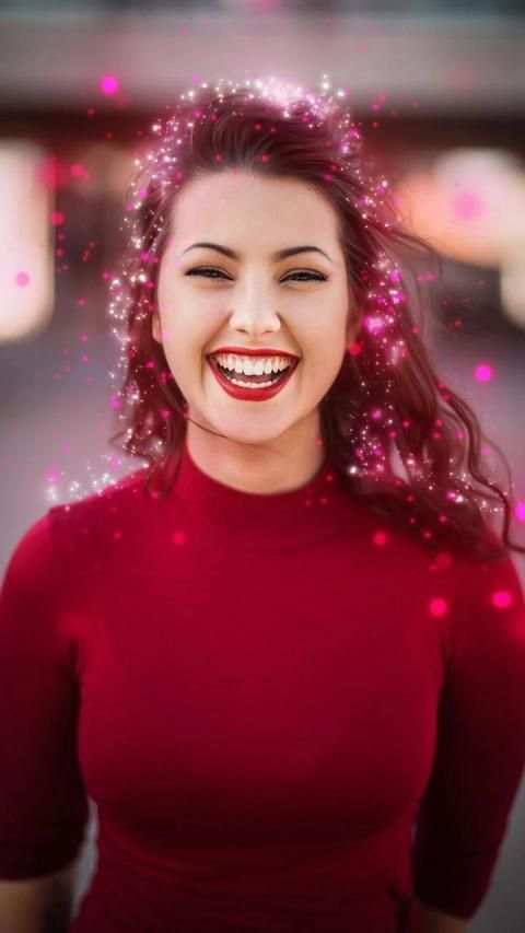 Photo Sparkle Editor Pro स्क्रीनशॉट 7