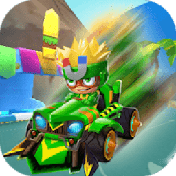 ikon Cars Transformers Funny Race