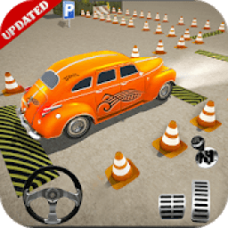 Classic Real Drive Parking आइकन