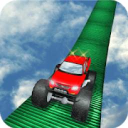 Impossible Tracks:Impossible Car Stunt Racing 2019
