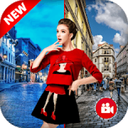 ikon Video Background Changer