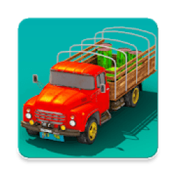 ikon Truck Driving Simulator Game 3D