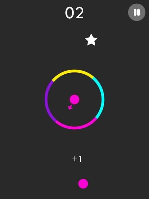 Color Crazy Ball Blast - Fire Ball Shooting स्क्रीनशॉट 17