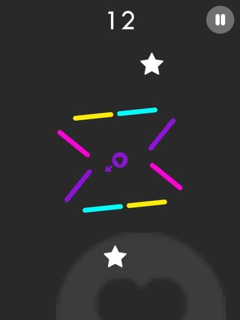 Color Crazy Ball Blast - Fire Ball Shooting स्क्रीनशॉट 10
