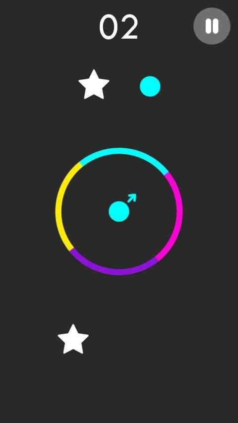 Color Crazy Ball Blast - Fire Ball Shooting स्क्रीनशॉट 12