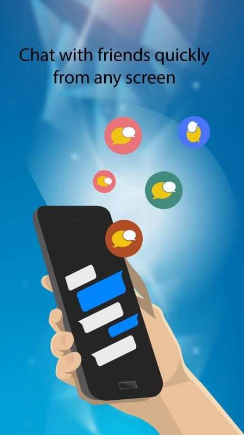 Smart Messenger App - Safe Chatting screenshot 4