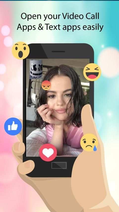 Smart Messenger App - Safe Chatting screenshot 2